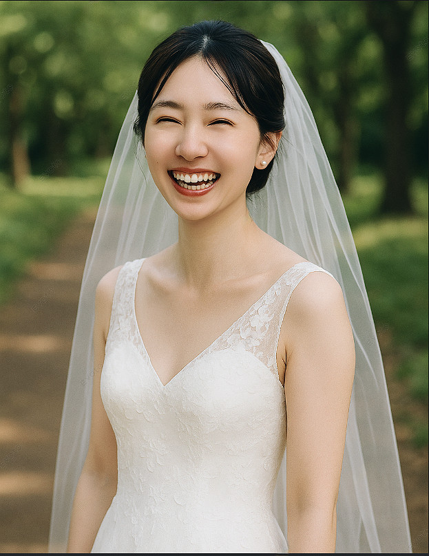 美肌・小顔補正後
