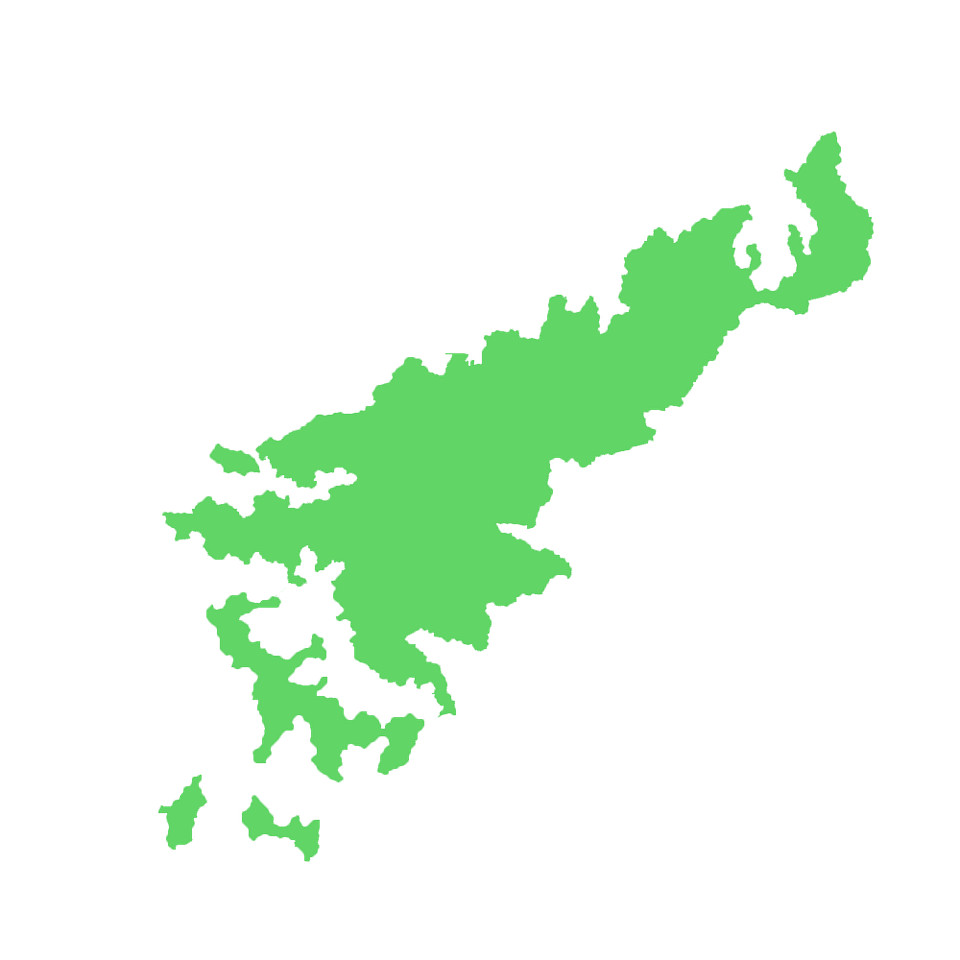 Amami Island Map
